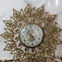 ساعت برنز