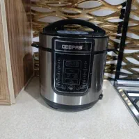 زودپز برقی چند کاره جی پاس
