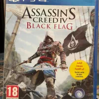 بازی ps4(assassins black flag)|کنسول، بازی ویدئویی و آنلاین|کرج, کوی مدرس|دیوار