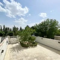 ۷۰ متر دو خواب رو به فضای سبز