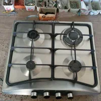 3 شعله اجاق‌گاز