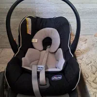 کالسکه  و کریر صندلی ماشین چیکو