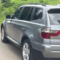 BMW X3 xDrive 3.0si مدل 2007