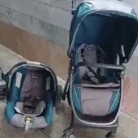 کالسکه و کریر مارک چیکو اصل