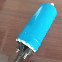پمپ بنزین بیرون باکی