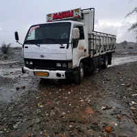 کامیونت هیوندا ۶تن