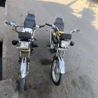 فروش موتور سیکلت مزاییده