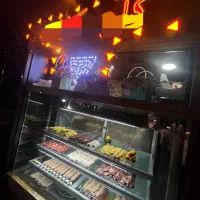 یخچال فریزر ویترینی و فریزر
