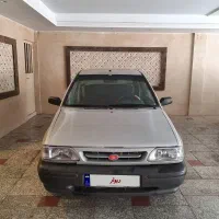 پراید مدل ۸۵