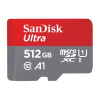کارت حافظه SanDisk Ultra 512GB،قیمت زیر بازار