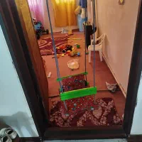 تاب نوزاد کاملا سالم