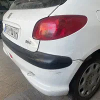 چراغ عقب ۲۰۶