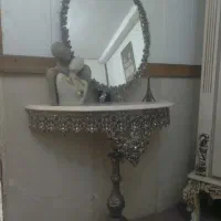 آیینه شمعدان