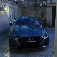 مزدا  3 مدل 2024