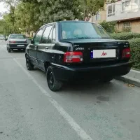 پراید صندوق دار دوگانه سالم فوری