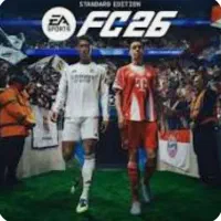 اکانت بازی fc26 ظرفیت ۳برایps5