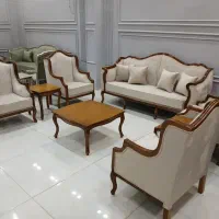 مبل. کویین فرانسوی. تولیدی اذرخش تهران