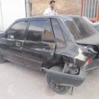 پذیرش خودروهای تصادفی و فرسوده در مهاباد