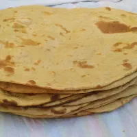 نان خانگی با آرد کامل (ارسال درب منزل)