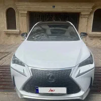 لکسوس Nx300مدل 2017اف اسپرت