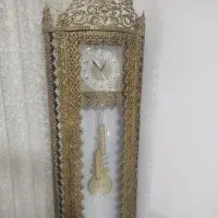 ساعت ایستاده طرح برنز
