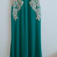 لباس مجلسی سایز ۲ زیبا تن خور فوق العاده جذاب