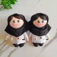 عروسک دکتر و پرستار کوچولو مخصوص هدیه و باکس