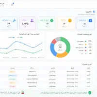 نرم‌افزار مدیریت تعمیرگاه الکترونیک