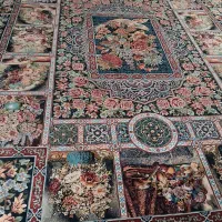 دوعدد فرش ۱۲متری درحد نو