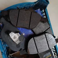 لنت مزدا ۳ و طبق کمک سیبک مزدا و اینه بغل ماکسیما