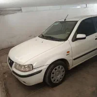 سمند ef7مدل 96