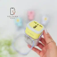 تبدیل ۳به ۲ هادرون a10 چراغ دار