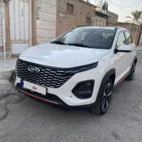خودرو x 33 کراس