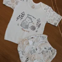 لباس بچه گونه عمده