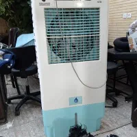 کولر سلولزی18000در حد نو