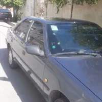 فروش ۴۰۵ مدل ۹۵ فابریک در حد صفر