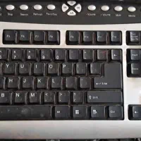 موس و کیبورد کامپیوتر