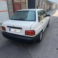 پراید مدل ۸۲