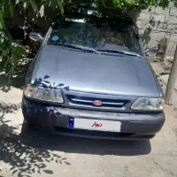 پراید مدل ۸۸