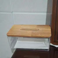 جا دستمال کاغذی