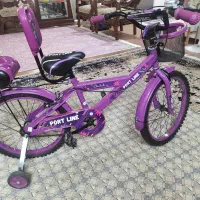 دوچرخه دخترانه سایز 20