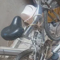 دوچرخه سایز۲۶