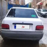 پراید مدل 80