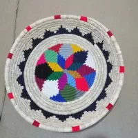 سبد سنتی دست باف