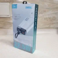 پاور بانک ۲۰.۰۰۰ کانفلوم و جوکو با گارانتی