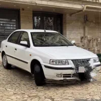 سمند ال ایکس