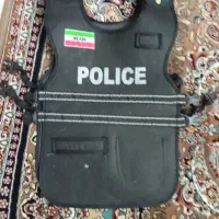 جلیقه پلیس کودک