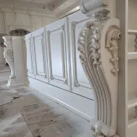 رنگ کاری تخصصی چوب (پلی یورتان)