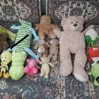 عروسک های خارجی تاناکورا