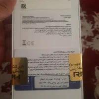 گوشی سامسونگ a36 128 رم ۸ همرا با گلسو و قاب